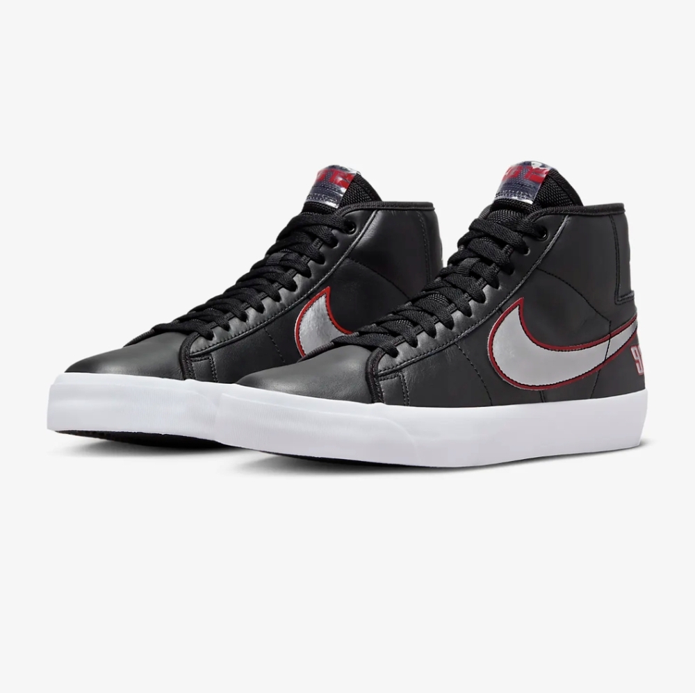 Nike SB Zoom Blazer Mid Pro GT 10